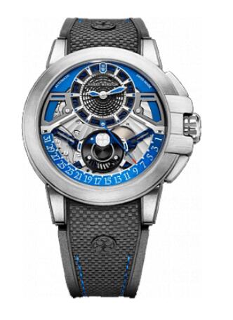 Harry Winston Ocean Project Z13 OCEAMP42ZZ001 Replica Watch